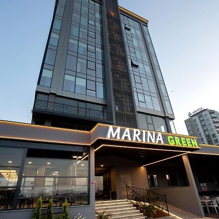 Marina Green Suite & Residence Trabzon Exteriér fotografie