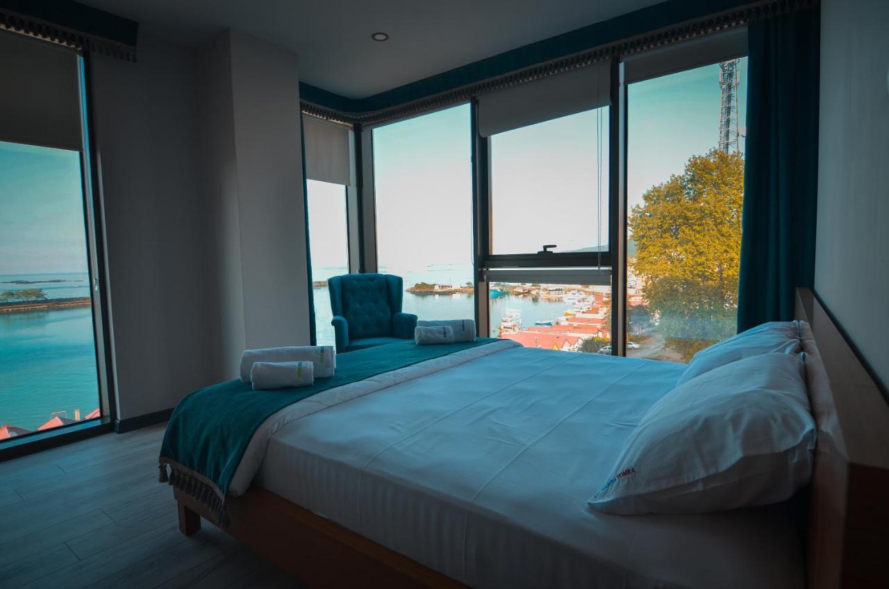 Marina Green Suite & Residence Trabzon Exteriér fotografie