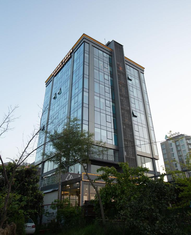 Marina Green Suite & Residence Trabzon Exteriér fotografie