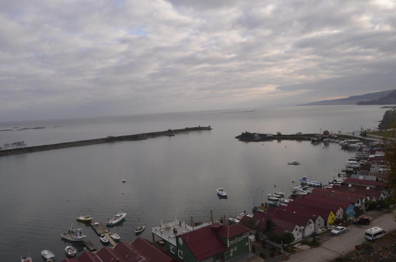 Marina Green Suite & Residence Trabzon Exteriér fotografie