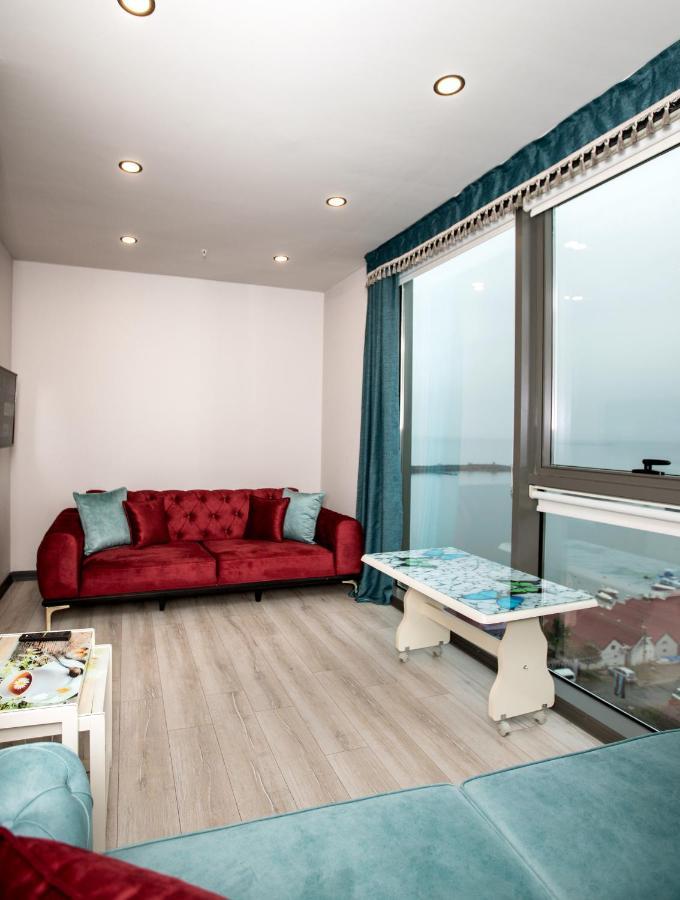 Marina Green Suite & Residence Trabzon Exteriér fotografie