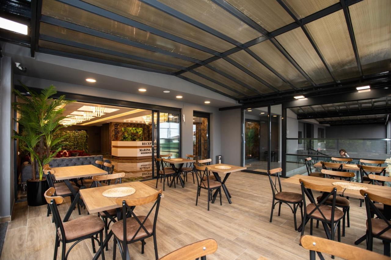 Marina Green Suite & Residence Trabzon Exteriér fotografie