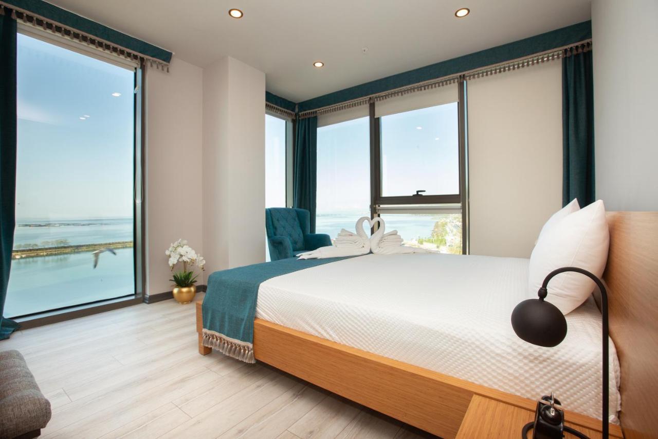 Marina Green Suite & Residence Trabzon Exteriér fotografie