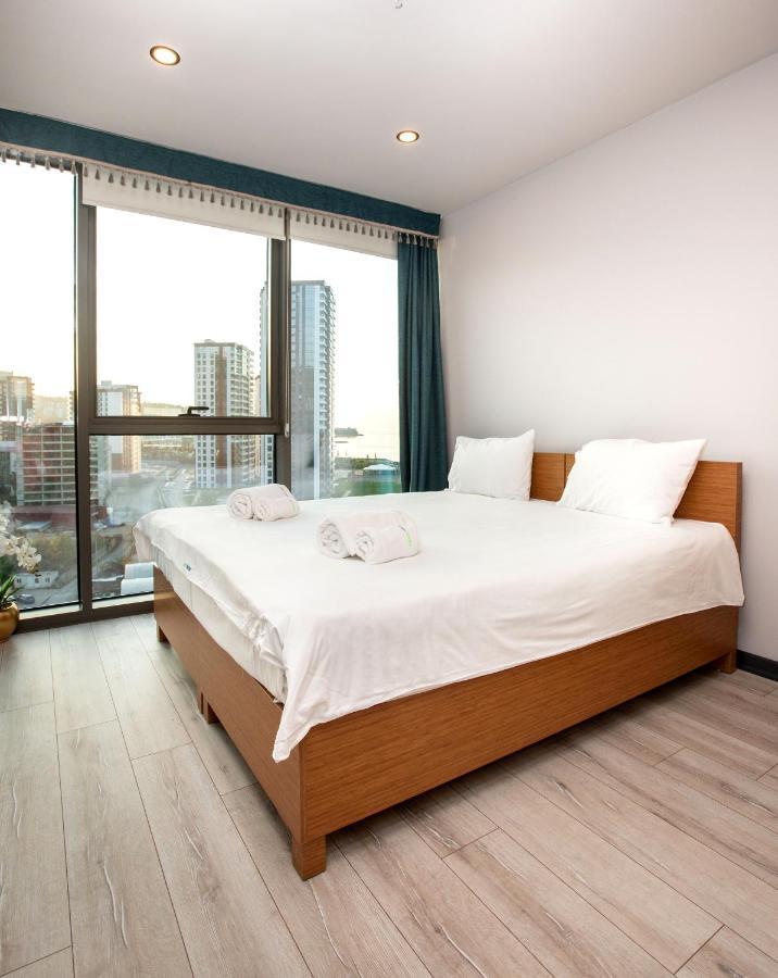 Marina Green Suite & Residence Trabzon Pokoj fotografie