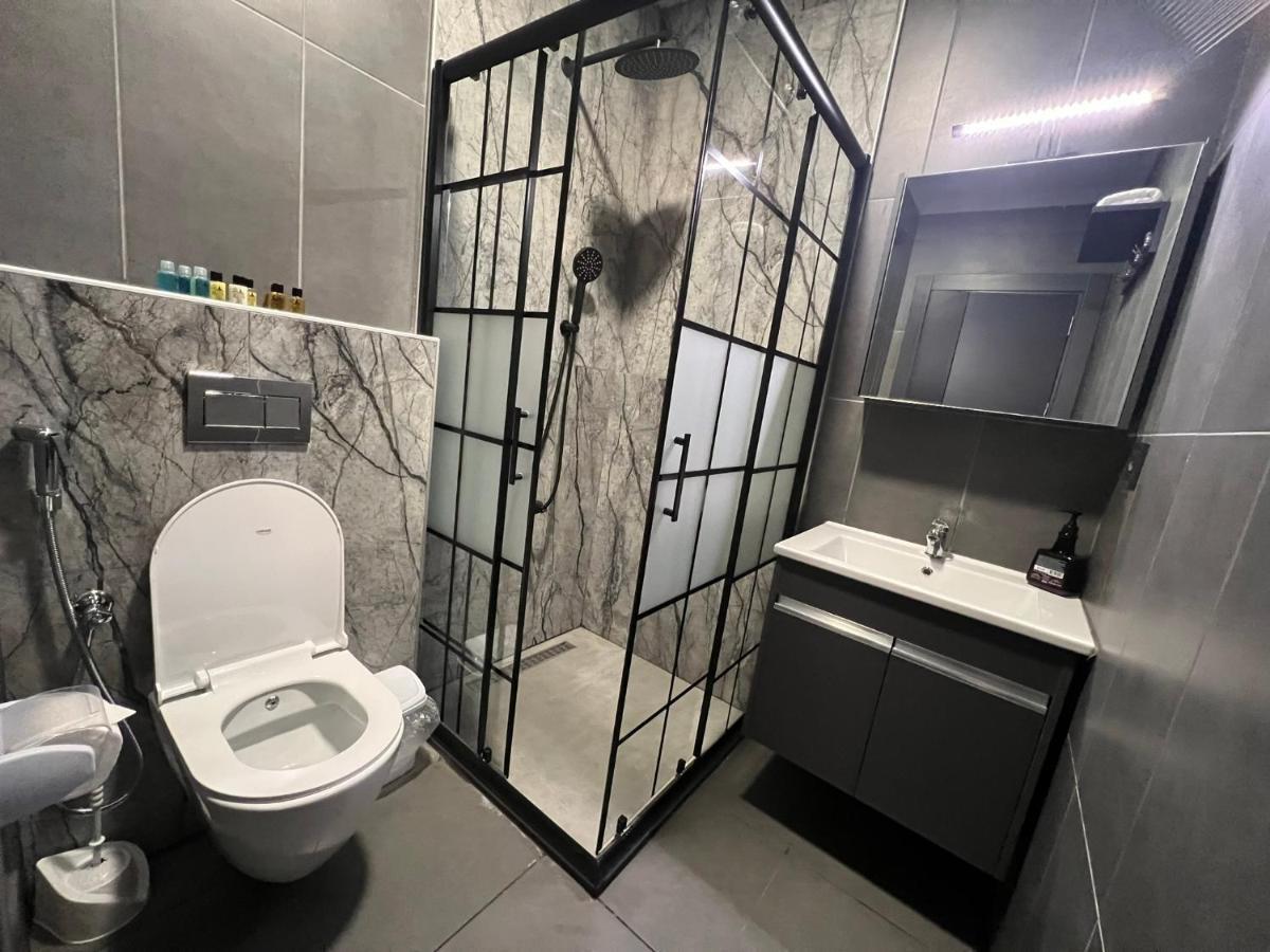 Marina Green Suite & Residence Trabzon Exteriér fotografie