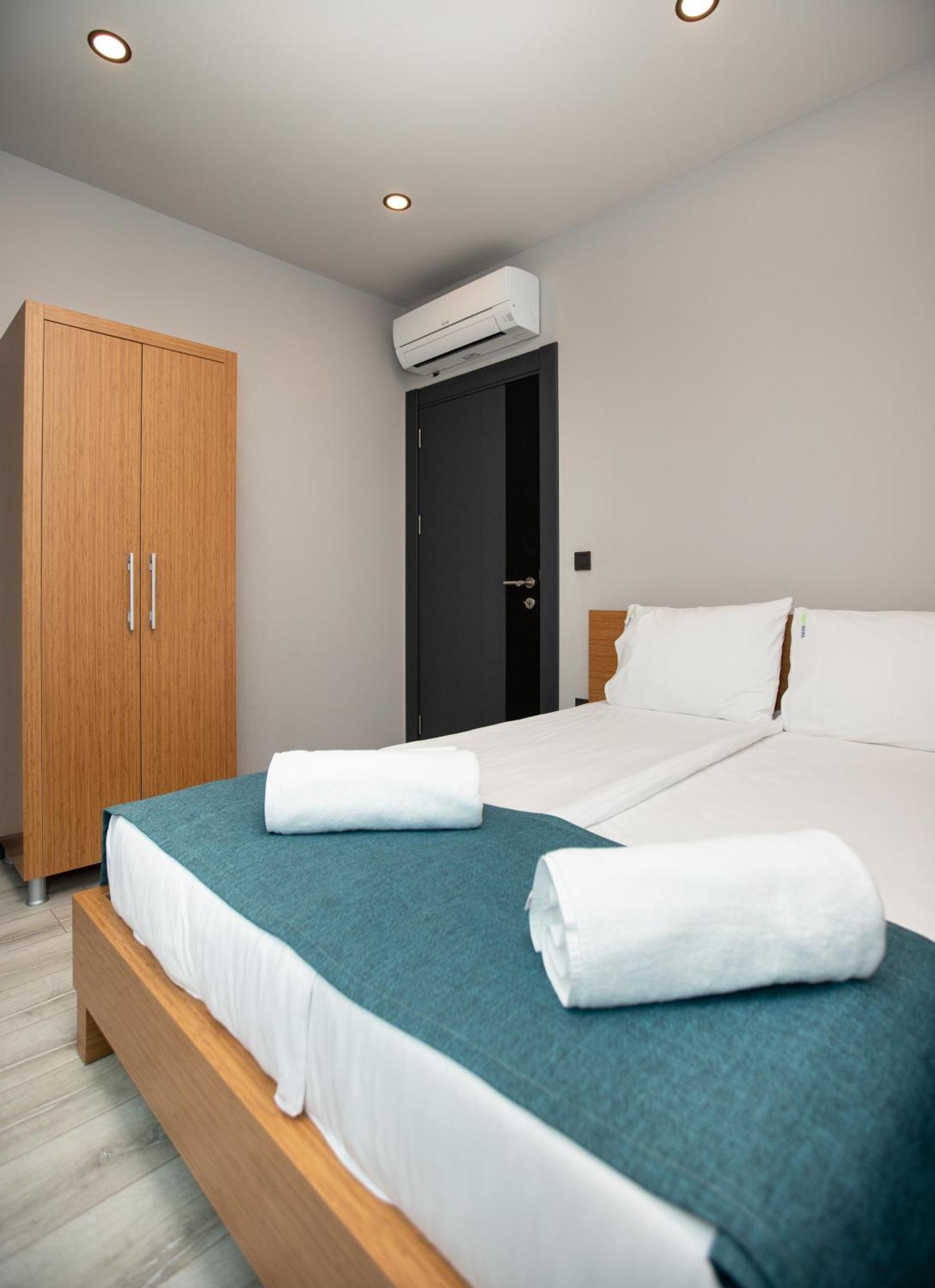 Marina Green Suite & Residence Trabzon Pokoj fotografie