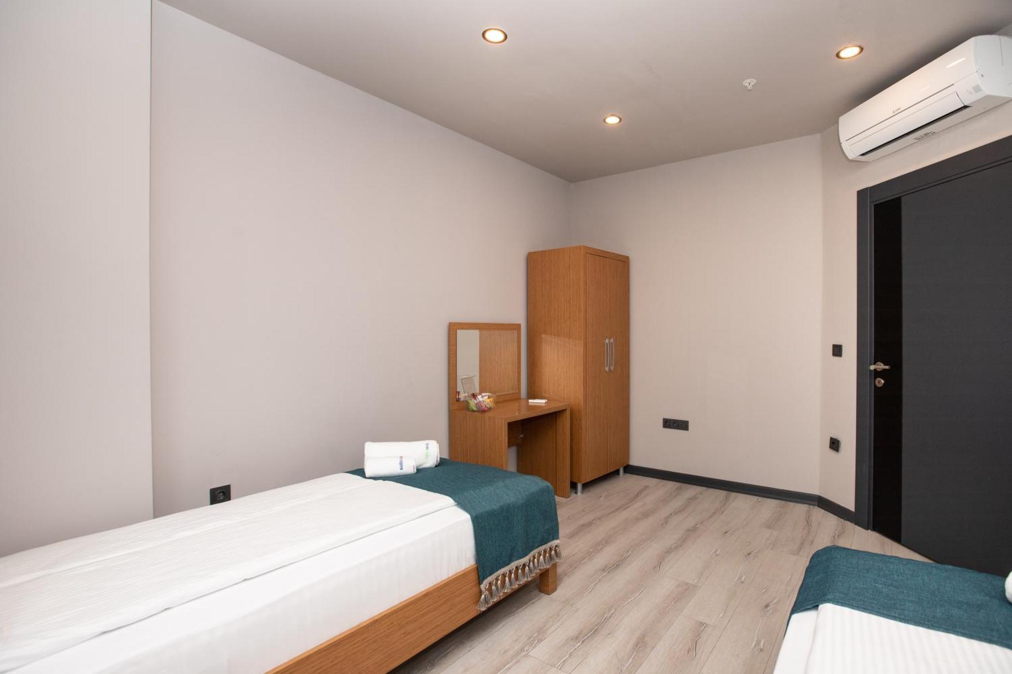 Marina Green Suite & Residence Trabzon Pokoj fotografie