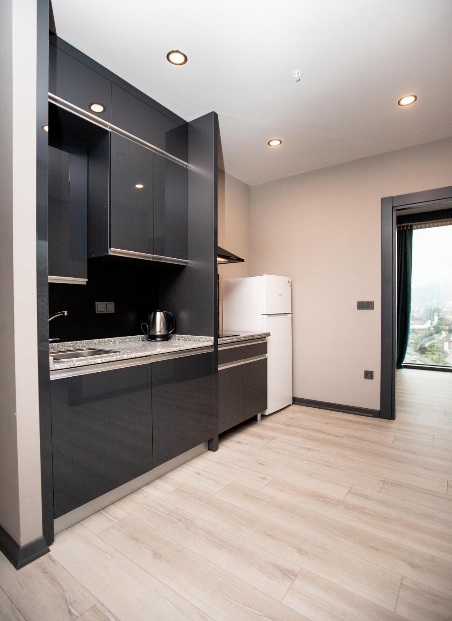 Marina Green Suite & Residence Trabzon Pokoj fotografie