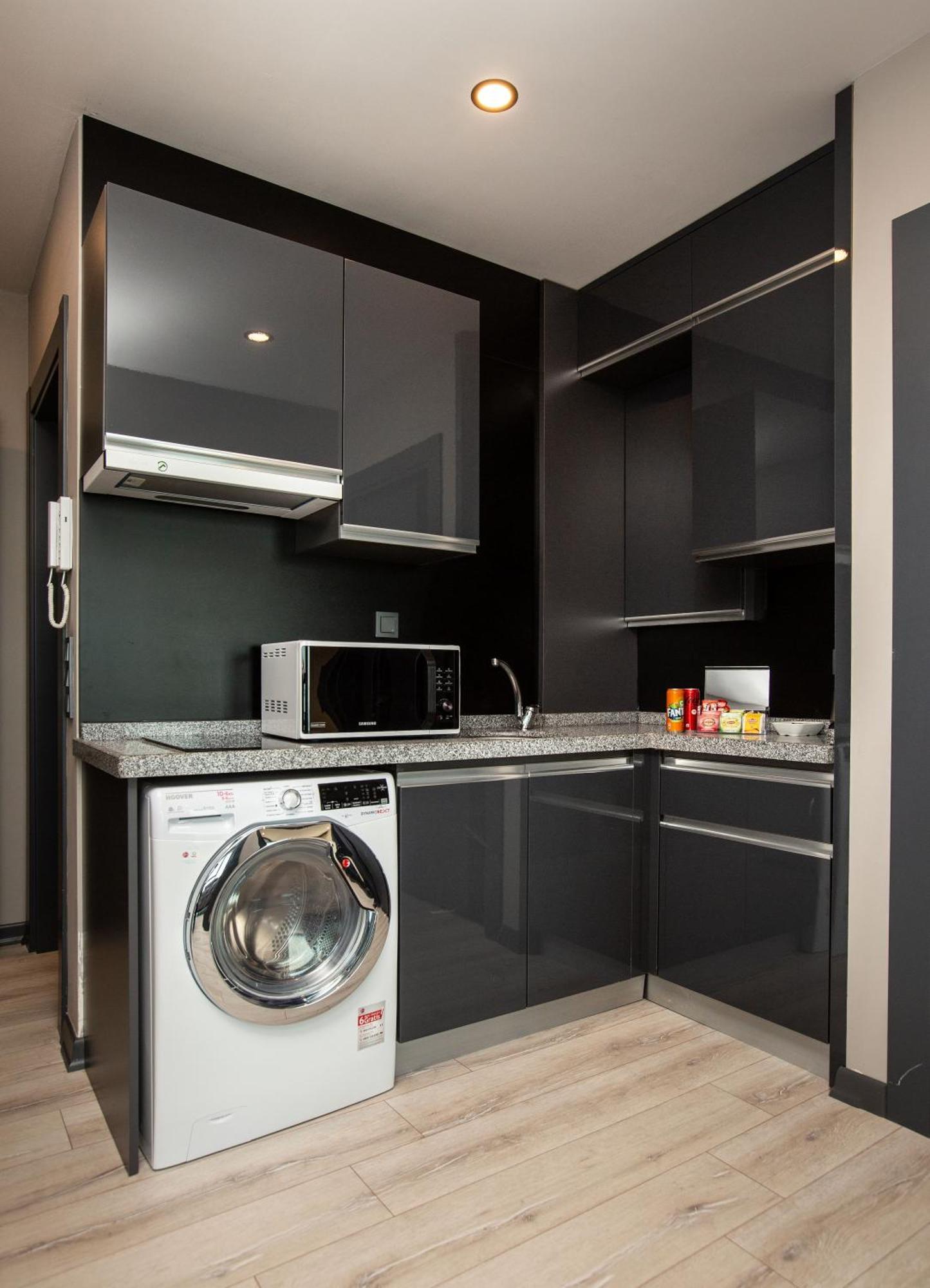 Marina Green Suite & Residence Trabzon Pokoj fotografie