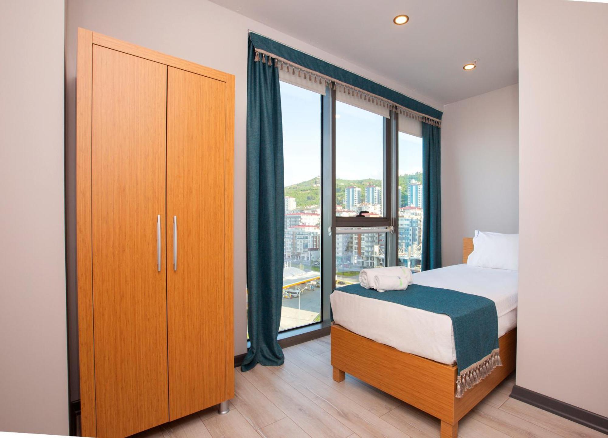 Marina Green Suite & Residence Trabzon Pokoj fotografie