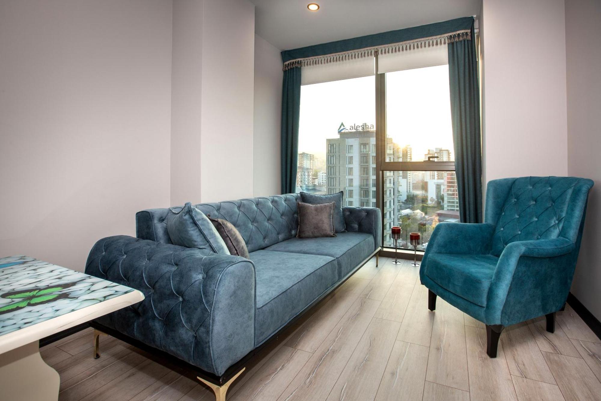 Marina Green Suite & Residence Trabzon Pokoj fotografie